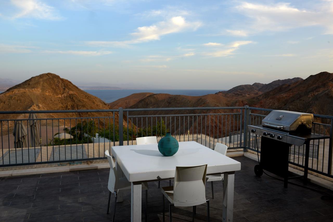 Open Sky Luxury Apartment Ejlat Zewnętrze zdjęcie