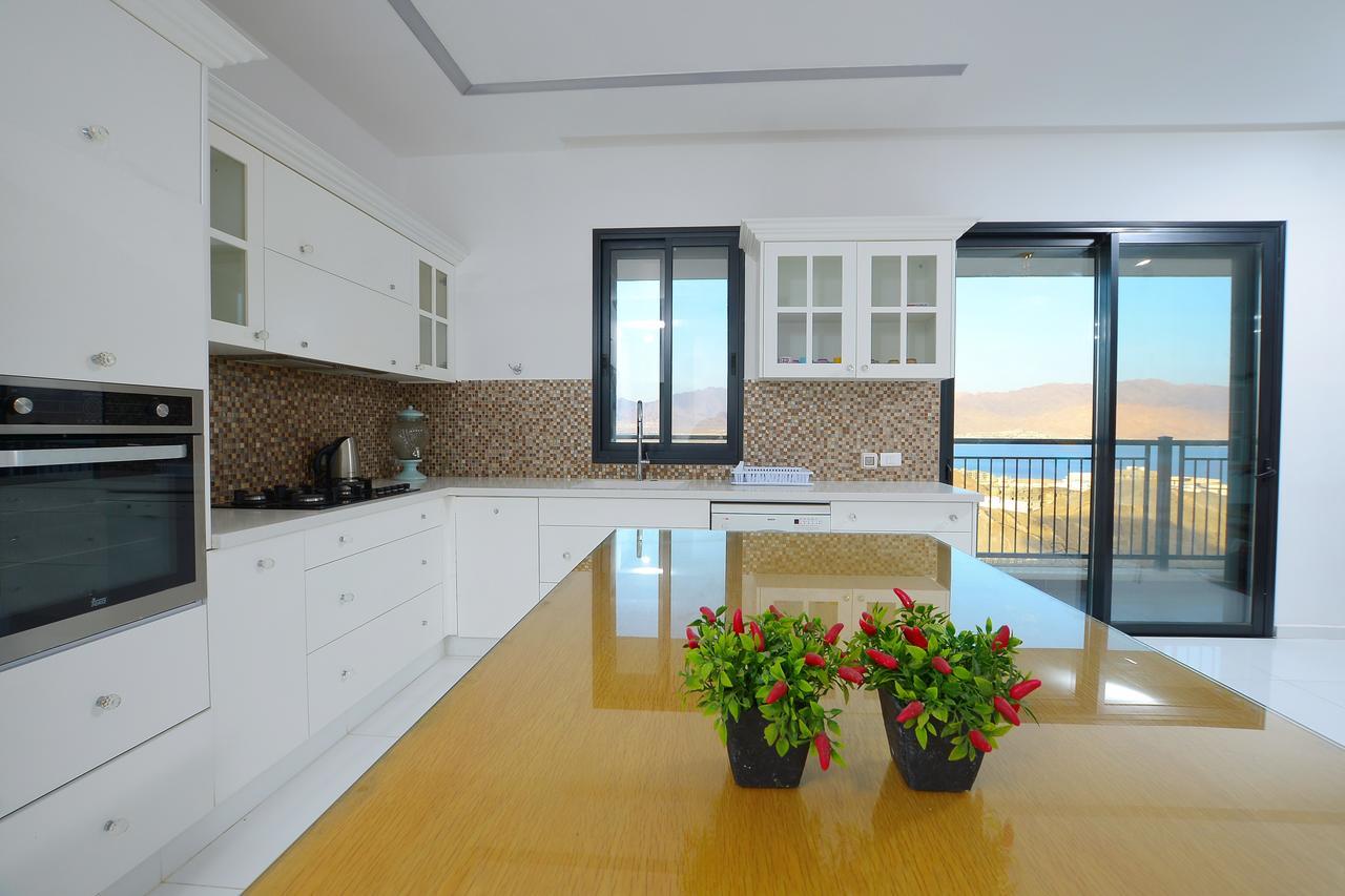 Open Sky Luxury Apartment Ejlat Zewnętrze zdjęcie
