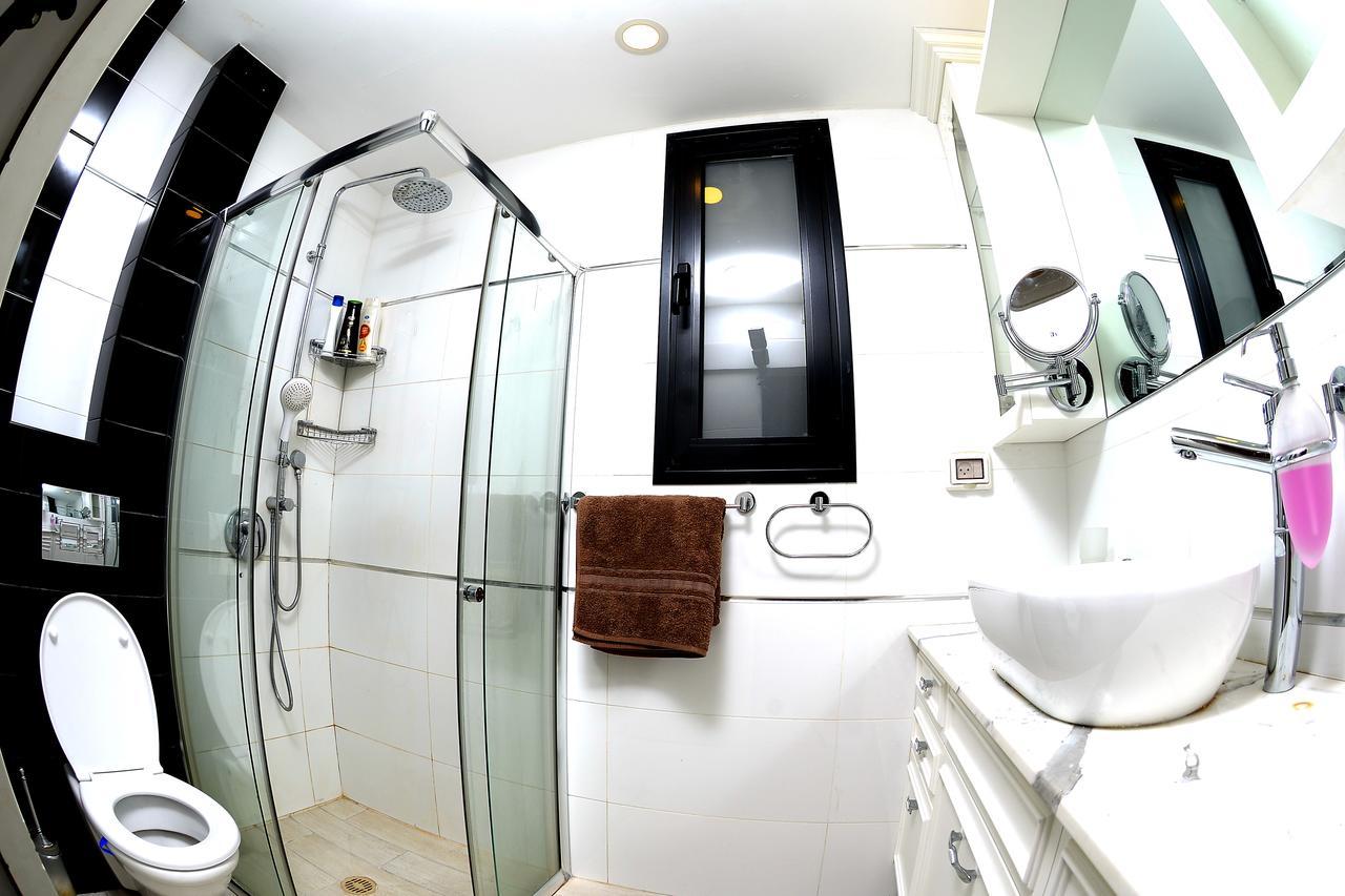Open Sky Luxury Apartment Ejlat Zewnętrze zdjęcie