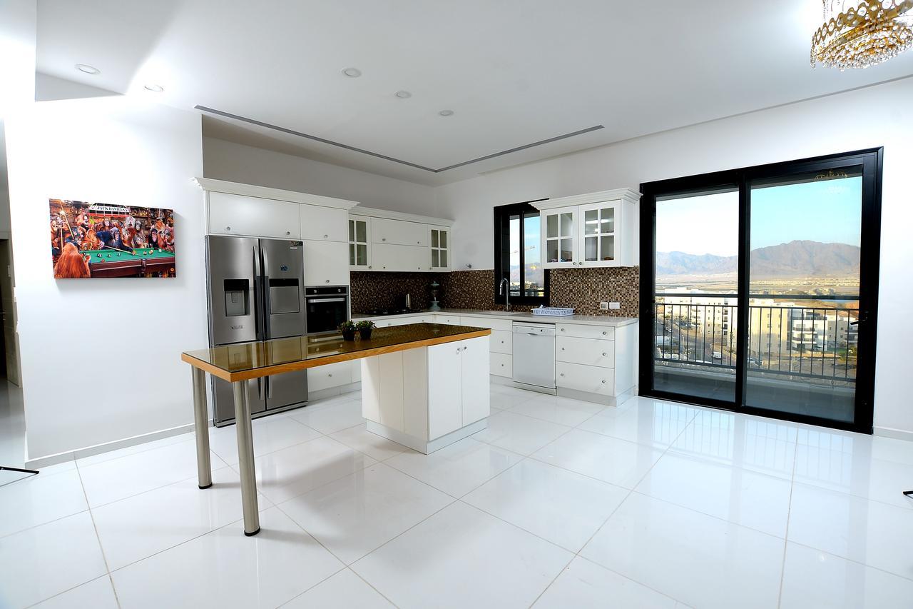 Open Sky Luxury Apartment Ejlat Zewnętrze zdjęcie