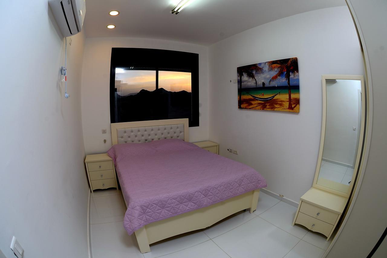 Open Sky Luxury Apartment Ejlat Zewnętrze zdjęcie