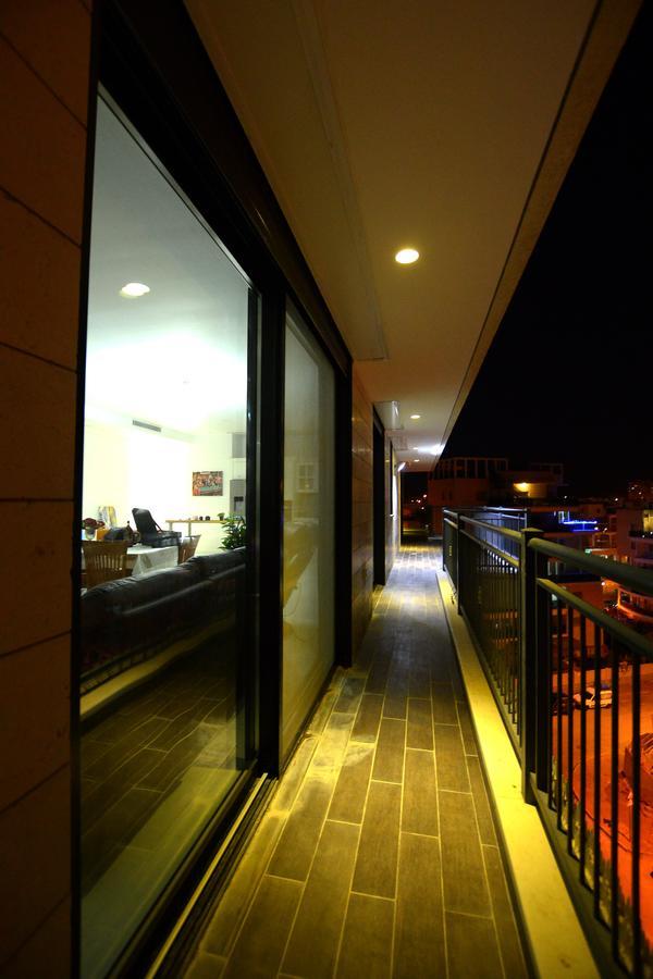 Open Sky Luxury Apartment Ejlat Zewnętrze zdjęcie