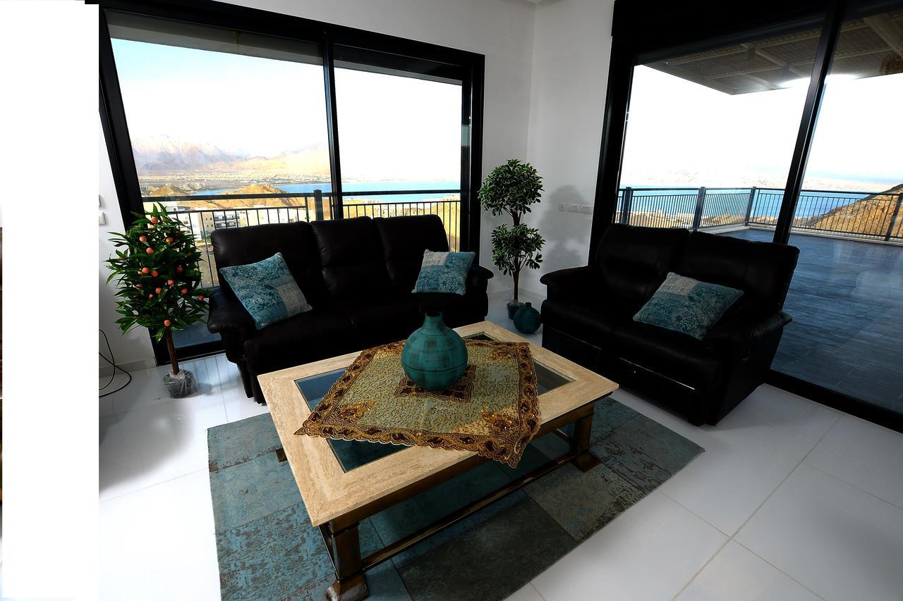 Open Sky Luxury Apartment Ejlat Zewnętrze zdjęcie
